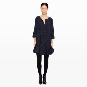 NWT Club Monaco Junelle Silk Dress 2